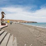 Home2book Cozy Beachfront Getaway In Apartment Tarajalejo